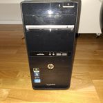 HP dator stationär