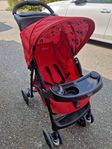 Graco rese/shoppingvagn,  