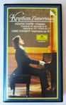 Krystian Zimerman spelar Chopin & Schubert (VHS)