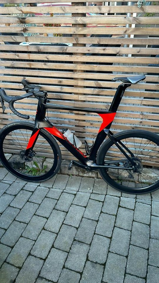 Cannondale SystemSix Carbon U...