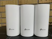 TP-link Deco M4 Mesh-system AC1200 3-pack