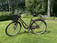 3 växlad damcykel 28"