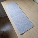 Skrivbordsunderlägg från Granit (30x80 cm)