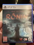 Rise of the Ronin till Playstation 5