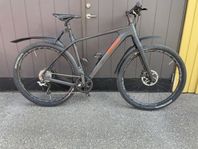 Radon helcarbon cykel