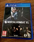 Mortal Kombat XL till PlayStation 4