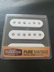 Gitarrmikrofoner: Tonerider - Pure vintagentage