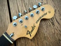 Fender Stratocaster 72 hals Japan E-serien