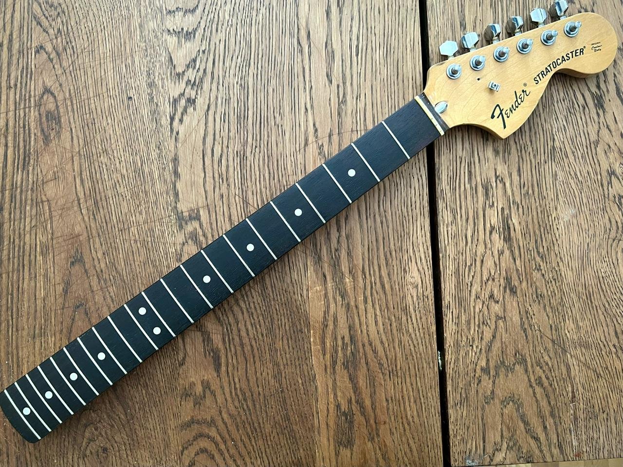 Fender Stratocaster 72 hals J...