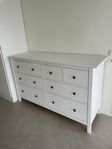 IKEA HEMNES Byrå 8 lådor, 160x96 cm