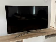 Samsung 55" UHD 4K Flat Smart TV 