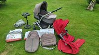 Britax Affinity Barnvagn