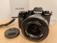 Viltrox AF 33mm f/1,4 för Fujifilm