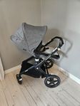 Bugaboo Fox 3 Grey Melange