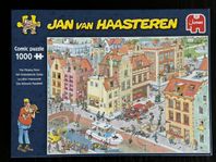 PUSSEL - Jan Van Haasteren 1000 bitar