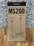 Samson MS200 Monitor Stands