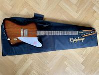 Epiphone Ltd. Ed. Joe Bonamassa Firebird I Treasure Tobacco