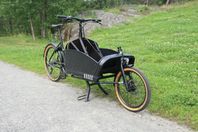 Lådcykel el. Crescent Cargo Max -21.