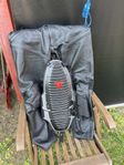 Ryggskydd Dainese Stl. L   Skinnbyxor Dainese.stl. 60 