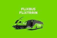 Voucher Flixbus/Flixtrain 518kr