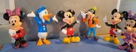 NYA Disney figurer