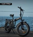 Elcykel 250 w Skyjet Nitro Fatbike
