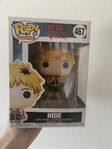 Tokyo Ghoul Hide Funko-pop