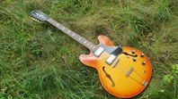 Gibson ES-335 12 strängar 1968