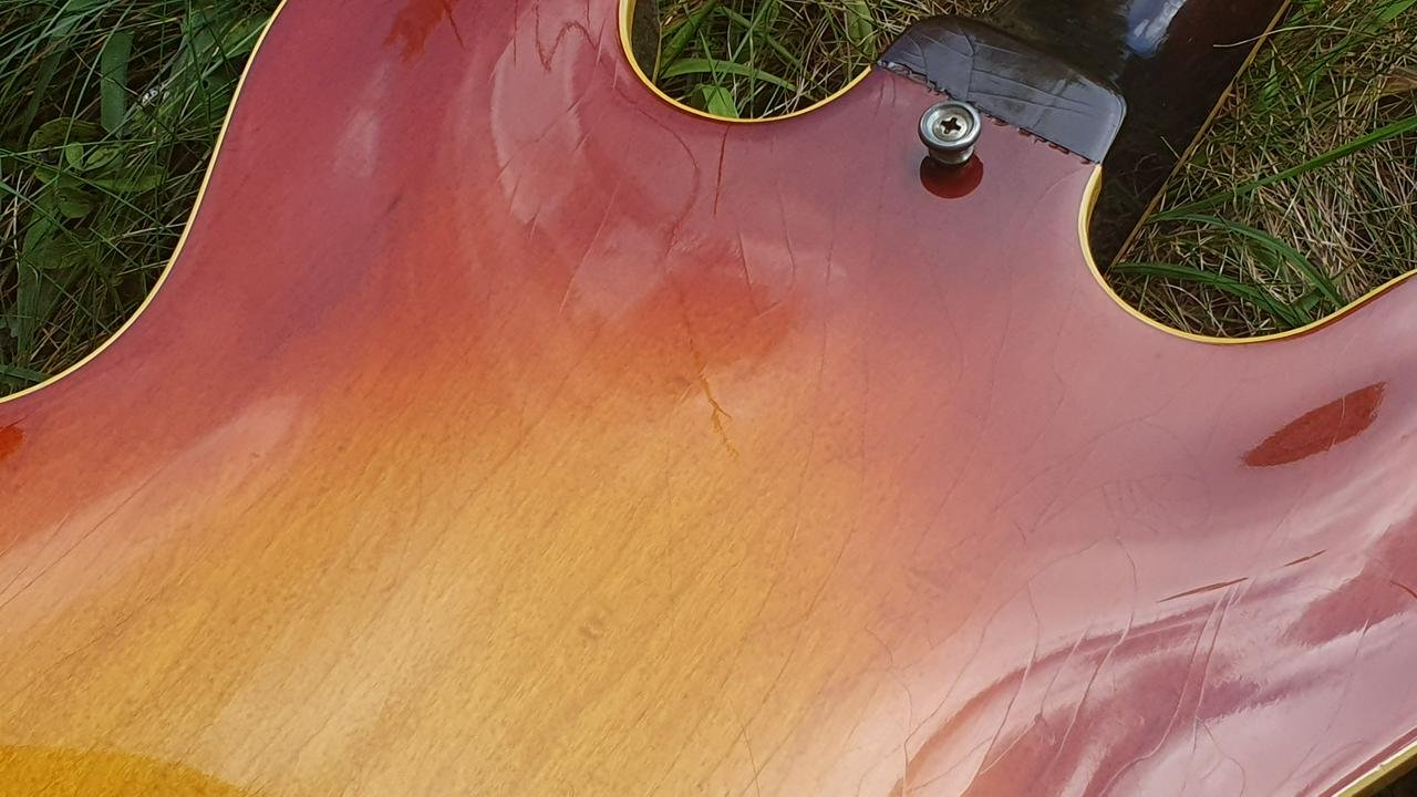 Gibson ES-335 12 strängar 1968