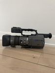 Sony pd150 professional camcorder