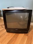 Philips CRT (Tjock-tv) 17-tum 