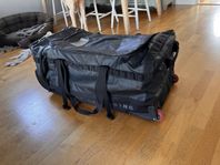 The North Face resväska 130 liter på hjul