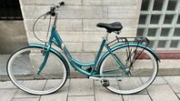 Mycket fin 7 vxl 28” damcykel 