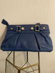 Marc Jacobs Blue Clutch Bag