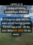 LOPPiS Dommaringen 4 BOMHUS