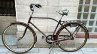 Samlarobjekt Rex 28” herrcykel från 1940 (Duplexram) 