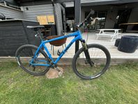 Trek X-Caliber 9 MTB 2017, stlk XL