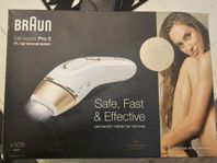 braun silk expert pro 5