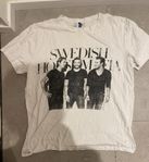 T-shirt Swedish House Mafia regular fit storlek XL