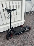 Elscooter/ elkick nitrox 1000 w