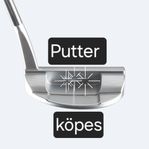 Putter. Sökes.