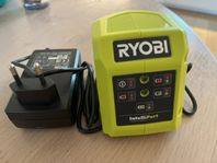 Ryobi Batteriladdare 18 V