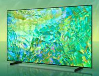 Samsung 85" CU8075 Crystal UHD 4K Smart TV