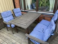 Outdoor furniture set 