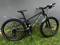 Fin utrustad Specialized Rockhopper 27,5” mountainbike