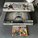 Guitar Hero Paket | Xbox 360