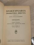 Shakespears dramatiska arbeten