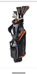 Cobra King Junior 10-12 - Grafit