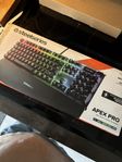 Steelseries apex pro