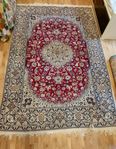 handgjord persisk matta 